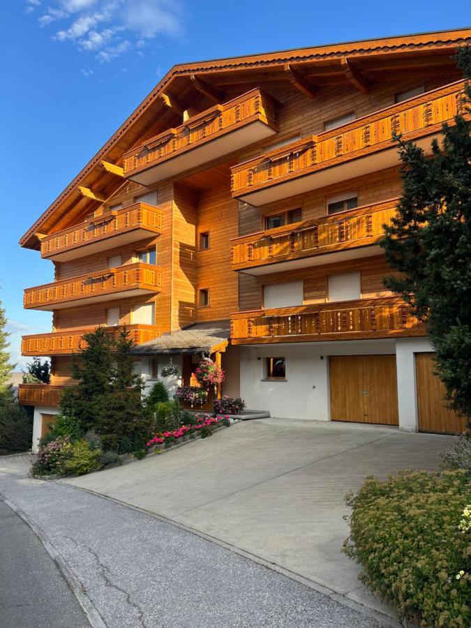 La Casetta Di Crans Extérieur photo